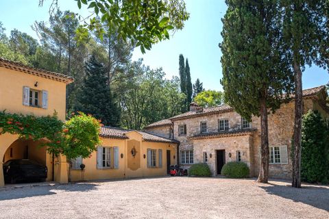 Villa a Chateauneuf-Grasse, Alpes-Maritimes, Chateauneuf-Grasse - € 3.800.000 | Ref: HH-16110733 - foto 3
