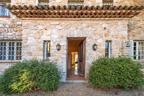 Villa a Chateauneuf-Grasse, Alpes-Maritimes, Chateauneuf-Grasse - € 3.800.000 | Ref: HH-16110733 - foto 4