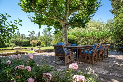 Villa a Chateauneuf-Grasse, Alpes-Maritimes, Chateauneuf-Grasse - € 3.800.000 | Ref: HH-16110733 - foto 10
