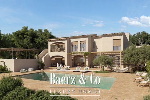 Villa i Benissa, Alicante, Benissa - € 2.250.000 | Ref: 5269 - foto 1