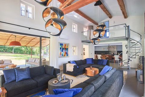 Villa i Gassin, Var, Gassin - € 6.490.000 | Ref: HH-15772955 - foto 5