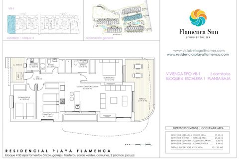 Lejlighed i Playa Flamenca, Alicante, Playa Flamenca - € 395.000 | Ref: 26-285554521862/75625 - foto 37