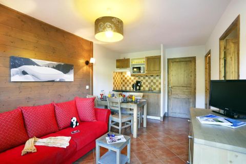 Leilighet i Châtel, Haute-Savoie, Châtel - € 130 200 | Ref: CST-CHATEL - foto 4