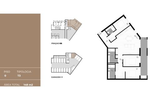 Leilighet i Pedroucos, Porto, Pedroucos - € 390 000 | Ref: DN1691-3 - foto 14