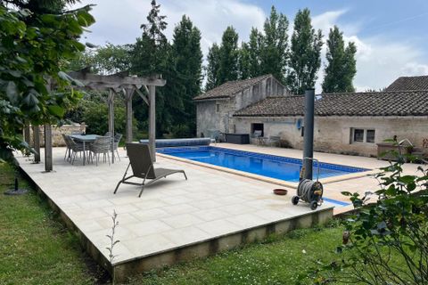 Villa i Gournay-Loize, Deux-Sevres, Gournay-Loize - € 300.000 | Ref: 46_JLY-0025945 - foto 4