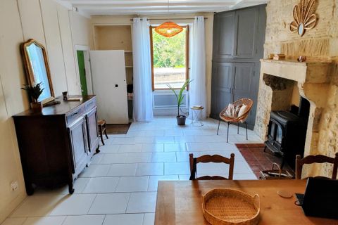 Landsbyhus i Cellefrouin, Charente, Cellefrouin - € 125.950 | Ref: 252_EMN-0025904 - foto 2
