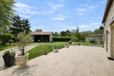 Villa i Gournay-Loize, Deux-Sevres, Gournay-Loize - € 293.720 | Ref: 46_JLY-0025905 - foto 3