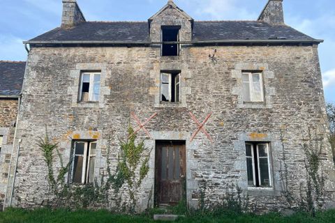 Villa a Allineuc, Cotes-d'Armor, Allineuc - € 45.100 | Ref: 229_KSN1-0023101 - foto 2