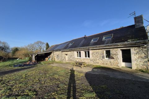 Farm hus i Plussulien, Cotes-d'Armor, Plussulien - € 175.000 | Ref: 141_PHR-0025908 - foto 2