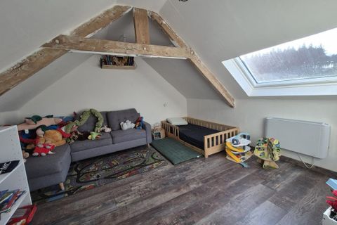 Farm hus i Plussulien, Cotes-d'Armor, Plussulien - € 175.000 | Ref: 141_PHR-0025908 - foto 10