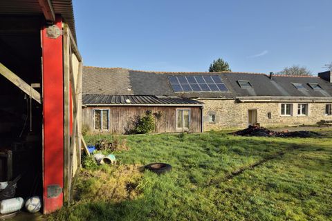 Farm hus i Plussulien, Cotes-d'Armor, Plussulien - € 175.000 | Ref: 141_PHR-0025908 - foto 15