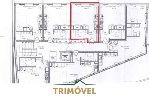 Lejlighed i Aveiro, Aveiro, Aveiro - € 240.000 | Ref: TRI595 - foto 19