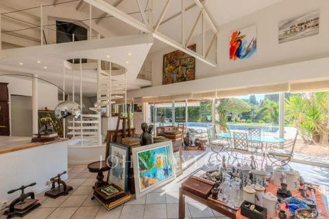 Villa i Antibes, Alpes-Maritimes, Antibes - € 1.696.000 | Ref: V0712AN - foto 10