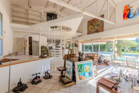 Villa i Antibes, Alpes-Maritimes, Antibes - € 1.696.000 | Ref: V0712AN - foto 11