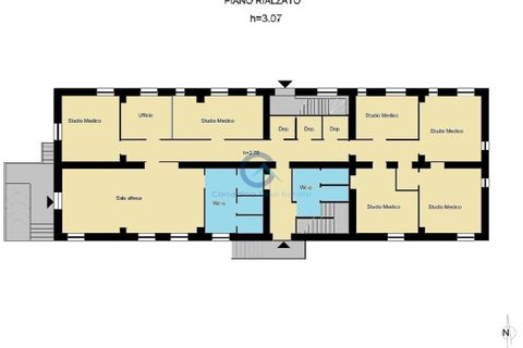 Villa i Catanzaro, Catanzaro, Catanzaro - € 980.000 | Ref: CZ-916 - foto 27