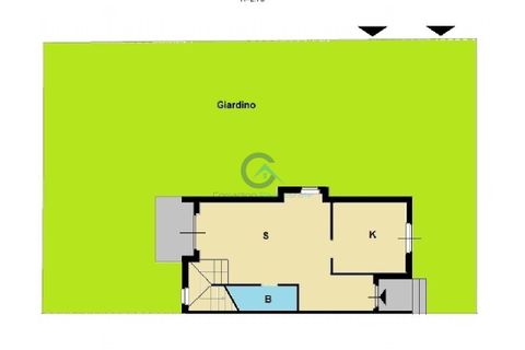 Byhus i Settingiano, Catanzaro, Settingiano - € 145.000 | Ref: CZ-919 - foto 37