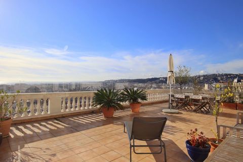 Lejlighed i Nice, Alpes-Maritimes, Nice - € 1.490.000 | Ref: 6068795 - foto 1