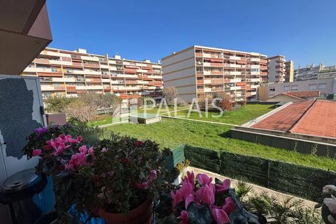 Lejlighed i Nice, Alpes-Maritimes, Nice - € 100.000 | Ref: 86834964 - foto 1
