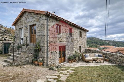 Byhus i Terras de Bouro, Braga, Terras de Bouro - € 225.000 | Ref: 08764 - foto 2