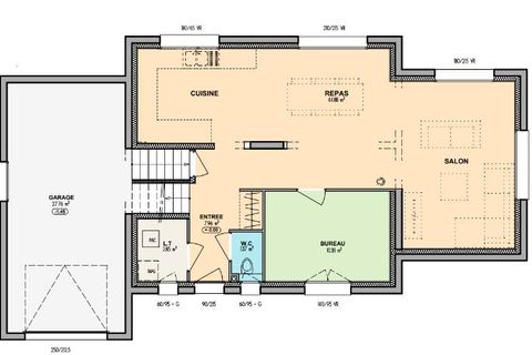Villa a Fillinges, Haute-Savoie, Fillinges - € 689.700 | Ref: MGA_COR_FILLINGES - foto 3