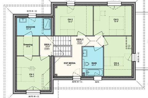 Villa a Fillinges, Haute-Savoie, Fillinges - € 689.700 | Ref: MGA_COR_FILLINGES - foto 4