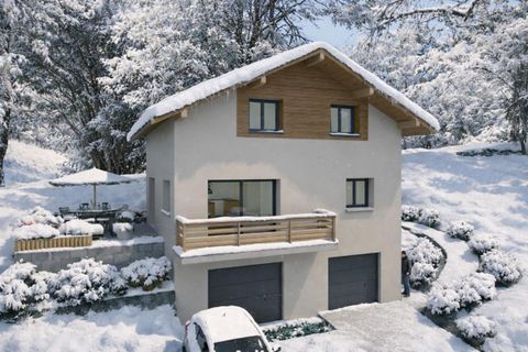 Villa i Faucigny, Haute-Savoie, Faucigny - € 564.500 | Ref: MGA_COR_FAUCIGNY - foto 1