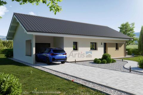 Villa a Saint-Jeoire, Haute-Savoie, Saint-Jeoire - € 409.000 | Ref: MGA_COR_St-JEOIRE_GASP - foto 3
