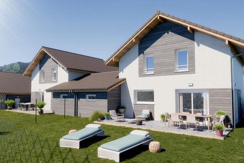 Villa i Villard, Haute-Savoie, Villard - € 455.000 | Ref: MGA_VILLARD_VEFA2 - foto 1