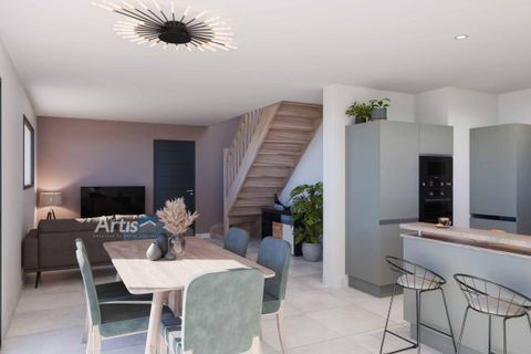 Villa i Villard, Haute-Savoie, Villard - € 455.000 | Ref: MGA_VILLARD_VEFA2 - foto 2