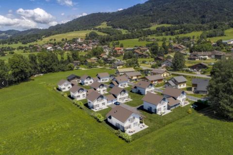 Villa i Villard, Haute-Savoie, Villard - € 455.000 | Ref: MGA_VILLARD_VEFA2 - foto 3