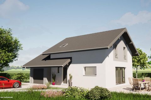 Villa i Annemasse, Haute-Savoie, Annemasse - € 539.500 | Ref: NAC-COLL-SPI - foto 1