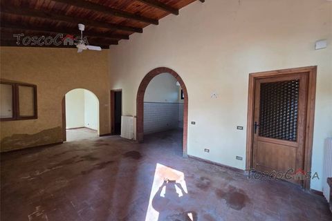 Villa a Fucecchio, Florence, Fucecchio - € 220.000 | Ref: CS43 - foto 9