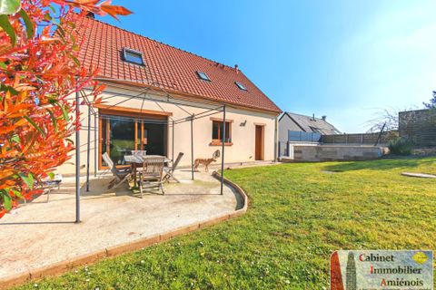 Bungalow i Saint-Sauflieu, Somme, Saint-Sauflieu - € 294.000 | Ref: PAVILLON_SAINT_SAUFLIEU_ - foto 1