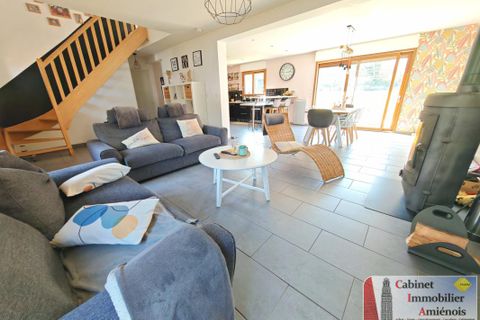 Bungalow i Saint-Sauflieu, Somme, Saint-Sauflieu - € 294.000 | Ref: PAVILLON_SAINT_SAUFLIEU_ - foto 2