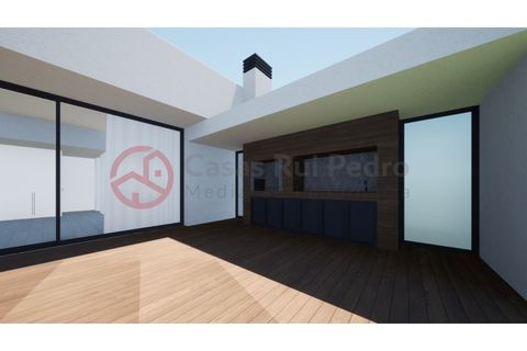 Villa i Corroios, Setubal, Corroios - € 650.000 | Ref: 4886CF4 - foto 29