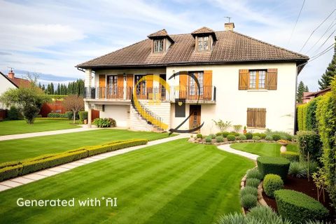 Villa a Vierzon, Cher, Vierzon - € 196.000 | Ref: 86819330 - foto 3