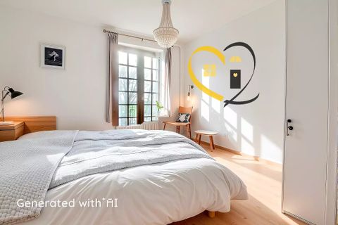Villa a Vierzon, Cher, Vierzon - € 196.000 | Ref: 86819330 - foto 21