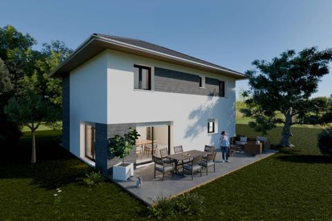 Villa i Allinges, Haute-Savoie, Allinges - € 706.065 | Ref: EC-ALLINGES-706 - foto 1