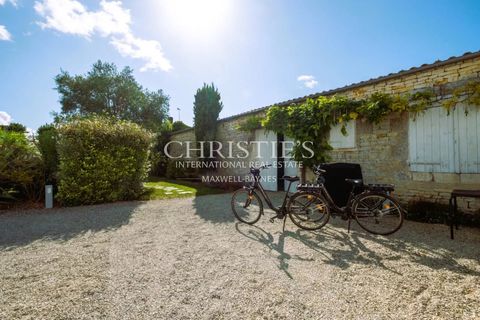 Villa i La Flotte, Charente-Maritime, La Flotte - € 2.495.000 | Ref: LP1013 - foto 32