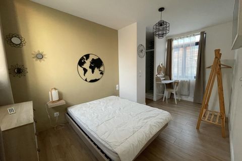 Villa a Lille, Nord, Lille - € 550/mes | Ref: 7617427 - foto 9