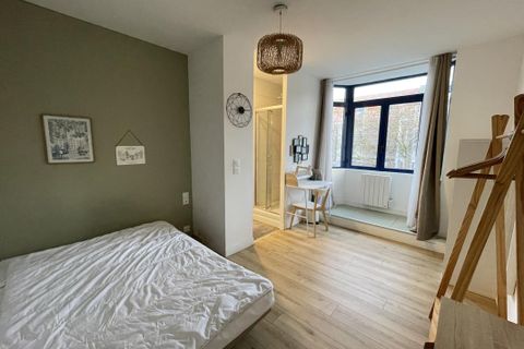 Villa a Lille, Nord, Lille - € 550/mes | Ref: 7617427 - foto 15