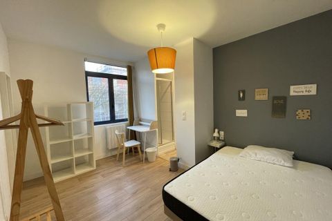 Villa a Lille, Nord, Lille - € 550/mes | Ref: 7617362 - foto 12