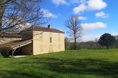 Villa i Bassoues, Gers, Bassoues - € 420.000 | Ref: CT2766 - foto 1