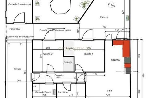 Villa i Oleiros, Castelo Branco, Oleiros - € 85.000 | Ref: C0409-01981 - foto 18