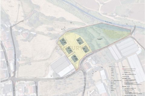 Helårsgrund i Loures, Lisbon, Loures - € 1.700.000 | Ref: C0221-03862 - foto 5