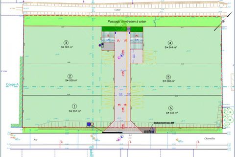 Terra a La Ménitré, Maine-et-Loire, La Ménitré - € 59.200 | Ref: LA10032026R - foto 2