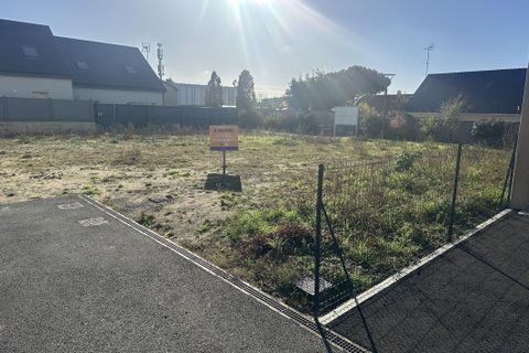 Helårsgrund i Saumur, Maine-et-Loire, Saumur - € 30.200 | Ref: LA10032026DDD - foto 3