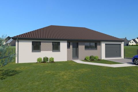 Villa i Harnes, Pas-de-Calais, Harnes - € 259.000 | Ref: Pavillon_Harnes - foto 1