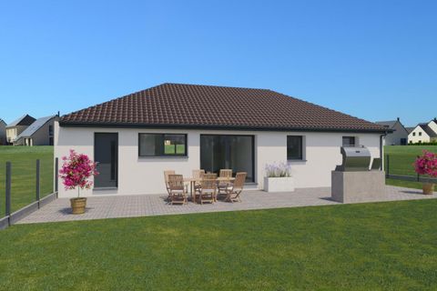 Villa i Harnes, Pas-de-Calais, Harnes - € 259.000 | Ref: Pavillon_Harnes - foto 2