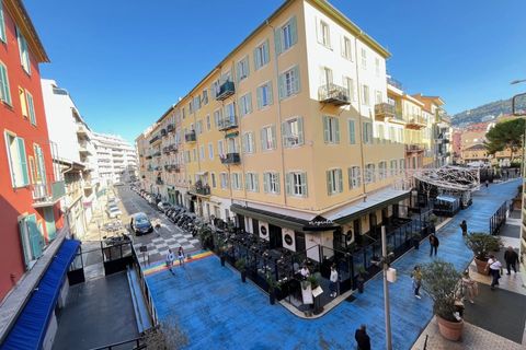 Lejlighed i Nice, Alpes-Maritimes, Nice - € 865.000 | Ref: 86817987 - foto 1